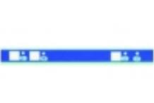 Membrana frontal maquina r20/f19/f22 silanos