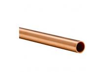 Tubería Cobre Ø10x8mm (1 metro)