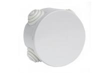 Caja Estanca 80x80mm Con Conos