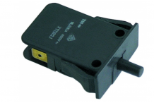 Microinterruptor con varilla 400V 16A 2NO Tecnoinox, Valentine
