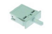 Microinterruptor con varilla 250v 0,5a 1nc