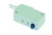 Microinterruptor con varilla 250v 15a 1no  horeca