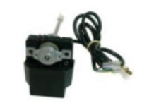 Motor agitador 230v eje corto itv