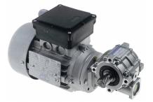 Motor asador doble 0.12cv 1400rpm 230v i/50