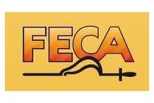 Motor asador pollos 20eco feca