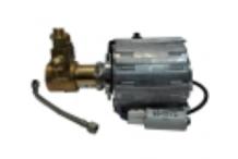 Motor con bomba abrazadera completo 230v mairali
