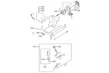 Motor cortadora 230v mat braher