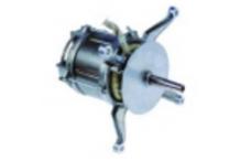 Motor horno 1 velocidad 400w 230/400v tr