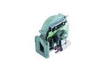 Motor horno soplador quemador gas 20w 24v