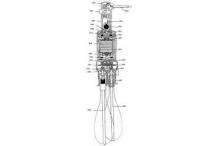 Motor masa 230v batidor ft86 dynamic
