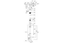 Motor masa 230v triturador mx91 dynamic