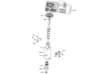 Motor reductor fabricador hielo ice queen 85 itv