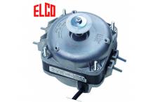 Motor ventilador 10w 230v multianclaje elco