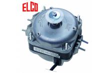 Motor ventilador 230v 50hz 10w 1300rpm elco, itv