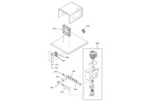 Motor ventilador cb134