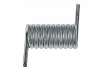 resorte de torsión ø 19,4mm L2 37mm espesor de hilo 3,4mm pos. de montaje derecho