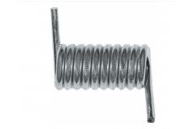 resorte de torsión ø 19,4mm L2 36mm espesor de hilo 3,3mm pos. de montaje izquierdo
