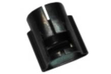 Muelle anclaje mando Ø6x4.6mm (5 unidades) zanussi