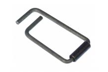 Muelle asa puerta horno alpeninox, electrolux, kelvin, lainox, zanussi