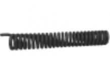 Muelle bisagra marmita Ø32x195mm np70 mareno