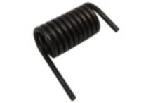 Muelle derecho Ø20x40mm tapa plancha fimar