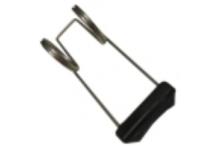 Muelle grifo Ø24mm 26x83mm bras, ugolini