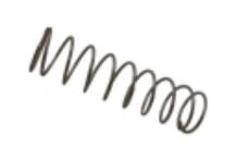 Muelle grifo 77x21.6mm