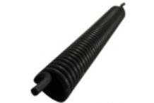 Muelle marmita Ø39x375mm zanussi
