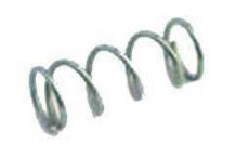 Muelle micro crystaline