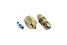 Obus 1/4saex1/4 soldar tapon con llave