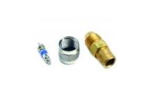 Obus 1/4saex1/4 soldar tapon sin llave