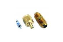 Obus 1/4saex1/4sae tapon con llave
