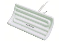 RESISTENCIA CERAMICA 150W 230V 122x62mm