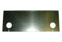 Soporte cajones 230x600 frente mostrador