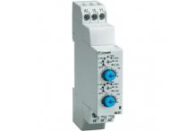 Temporizador doble mrl 1 100h crouzet