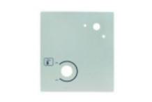 Panel de mando para vitrina an 130mm p 23mm h 145mm plástico