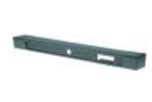 Panel frontal l 598mm an 78mm h 52mm