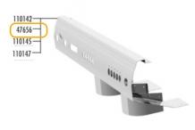 Panel frontal superior 3 grupos  g-10 expobar