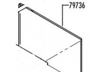 Panel lateral derecho carroceria ad-90/ad-12 fagor