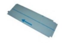 Panel lateral derecho carroceria ad fagor