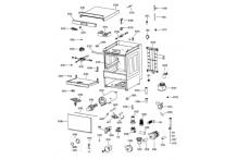 Panel mandos sl-19d sammic