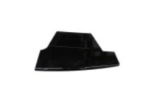 Panel negro lateral derecho atlas wega