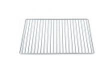 Parrilla an 350mm l 240mm h 7mm inox anillo ext. reforzado 4mm horeca