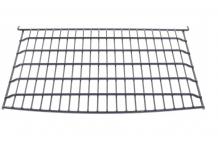 Parrilla an 430mm p 390mm h 8mm acero plastificado horeca