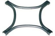 Parrilla reductora 205x205mm hgg