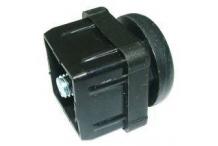 Pata Regulable Makrolon 40x40mm h:20/45mm ( 4 unidades)