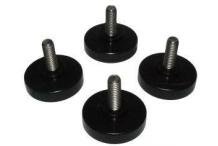 Pata goma completa (4 unidades) sv sammic