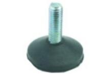 Pata moderna m10x30mm Ø43mm LINEA BLANCA