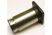 Pata regulable 135/200mm Ø64mm placa 65x65mm