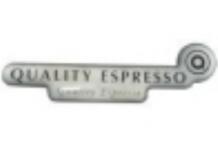 Pegatina adhesiva logotipo espresso mairali